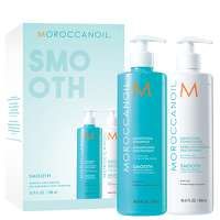 moroccanoil gifts and sets smoothing shampoo and conditioner 500ml duo worth gbp7980