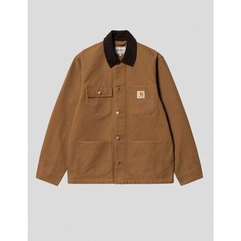 Carhartt Chaquetas CHAQUETA MICHIGAN COAT (SUMMER) HAMILTON BROWN para hombre