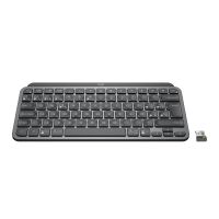 teclado inalambrico scissor logitech mx keys mini for business layout es retroiluminado