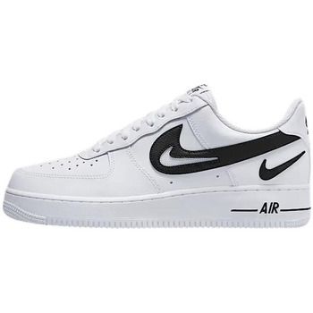Nike Zapatillas Baskets Air Force 1 '07 cuir para hombre