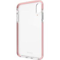 piccadilly iphone xs max case - rose gold gold