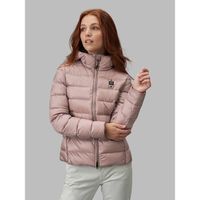 blauer chaqueta chaqueta corta imbottito mujer para mujer