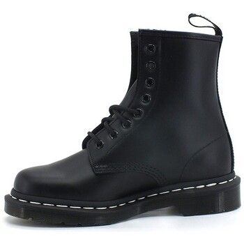 Dr. Martens Botines 1460 Anfibio Smooth Black 1460-WS-24758001 para mujer