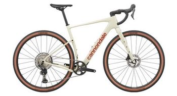Bicicleta de gravel cannondale topstone carbon 3 shimano grx 12v 700 mm