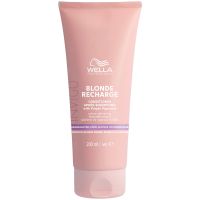acondicionador potenciador del color cool blonde invigo de wella professionals 200 ml