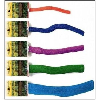 Sun Parrots Perchas de Madera Sundy para Jaulas de Pájaros Medianas