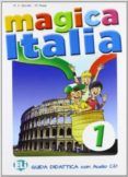 magica italia 1 - guia  cds