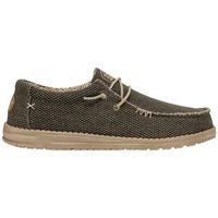 heydude zapatillas wally braided para hombre
