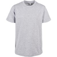build your brand camiseta basic para nino