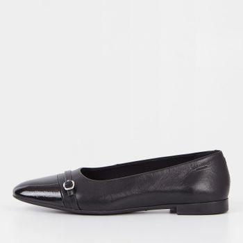 Vagabond Women's Sibel Full-Grain Leather Ballet Flats - UK 5