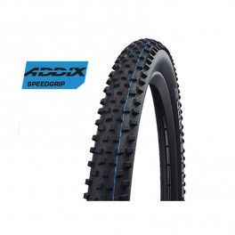 Schwalbe Cubie. Rocket Ron 27.5x2.25 Hs438 Evo Super Ground Tubeless Addix Speedgrip Ple. Neg 57-584