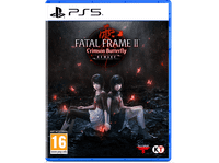 ps5 fatal frame ii crimson butterfly remake