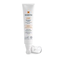 sesderma cosmetica facial c-vit contorno de ojos