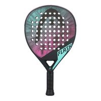 pala de padel head flash 2023 verde morado