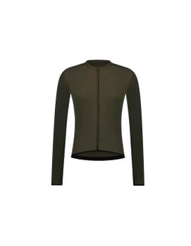 Maillot Shimano S-Phyre Leggera S.S. Jersey hombre Verde