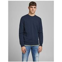 jack  jones jersey 12181903 crew neck-navy blazer para hombre
