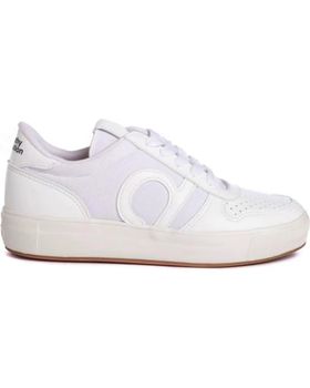 de DUUO ZAPATILLA BLANCA VEGAN ACTIVISM D801002 BLANCO-BLANCO