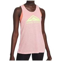 nike camiseta tirantes df para mujer
