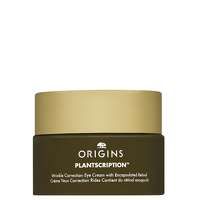 origins plantscription wrinkle correction eye cream with encapsulated retinol 15ml