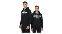 ironman italia emilia romagna sudadera con capucha negra