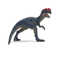 schleich - dilophosaurus  4 anos