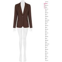 rinascimento chaqueta cfc0131893003 para mujer