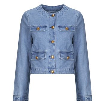 Ikks Cazadora vaquera B240025 para mujer