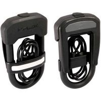 hiplok candado antirrobo dc negro