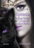 ibd esperanza la dama violeta y el nido del pajaro blanco