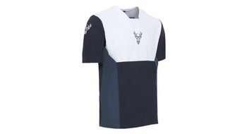 Maillot de manga corta animoz pure blue  hombre