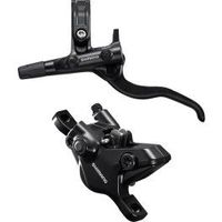 shimano kit freno disco del 2 pist bl-m4100  br-mt410  latig