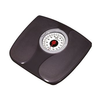 Little Balance Báscula Mecánica De Baño 150 Kg/1 Kg Negra - 8727