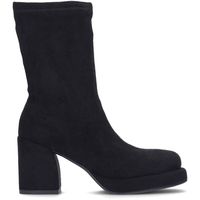 noa harmon botines nh9821 black para mujer