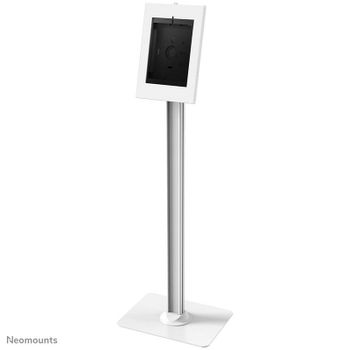 Soporte de suelo Neomounts FL15-650WH1 para tablets 9.7-11