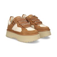 ugg zapatillas mujer - marron talla 6