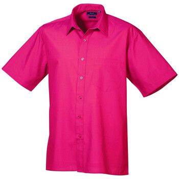 Premier Camisa manga corta PR202 para hombre
