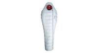saco de dormir patizon g 800 gris rojo