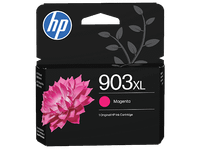 cartucho de tinta - hp original 903xl magenta instant ink t6m07ae