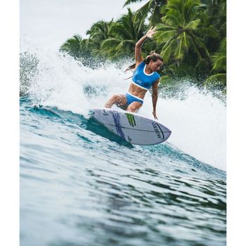 Oxbow Bañador Bikini crop top MALIBU para mujer