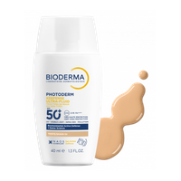 photoderm xdefense tono 02 spf 50 40ml