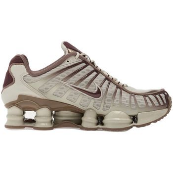 Nike Zapatillas Baskets Shox TL en mesh et synthétique para hombre