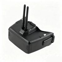 skyzone cobra x v4 fpv gafas 58ghz 41 pulgadas 1280720 48ch 60fps dvr steadyview receptor lcd headtracker dos senales