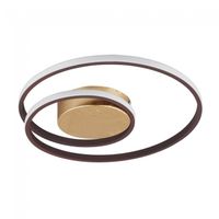 plafon led zibal 22w