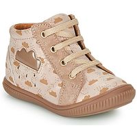 gbb zapatillas altas masha para nina