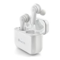 ngs artica bloom auriculares bluetooth tws blancos