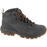 columbia zapatillas de senderismo newton ridge plus ii suede wp para hombre