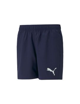 Pantalones de Puma Active Woven Infantil