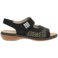 rieker zapatos bajos 6598901 para mujer