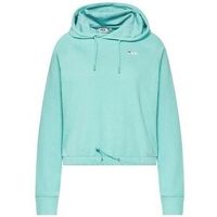 fila chaqueta deporte elaxi cropped hoody w para mujer