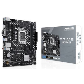ASUS PRIME H610M-D